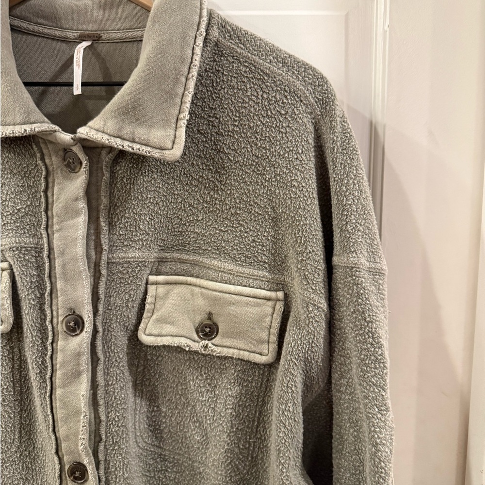 Free People Ruby Button Down - image 3